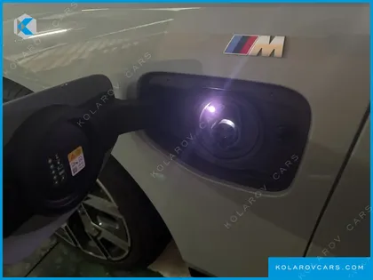 BMW 5 SERIES 530E M SPORT