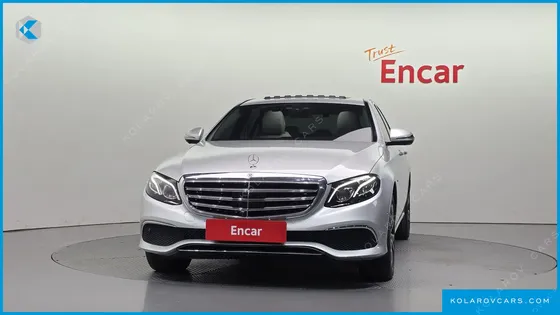 MERCEDES E-CLASS E300E 4MATIC EXCLUSIVE