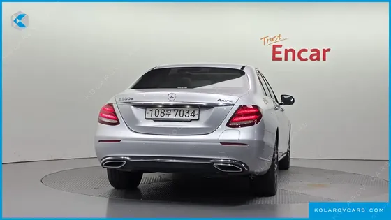 MERCEDES E-CLASS E300E 4MATIC EXCLUSIVE