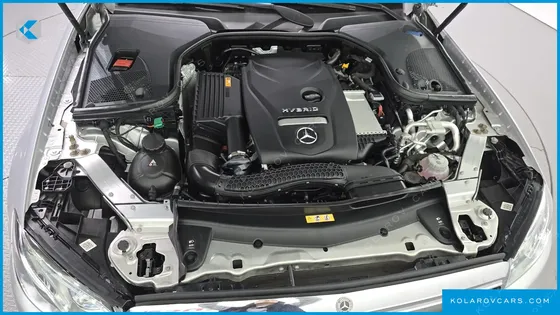 MERCEDES E-CLASS E300E 4MATIC EXCLUSIVE