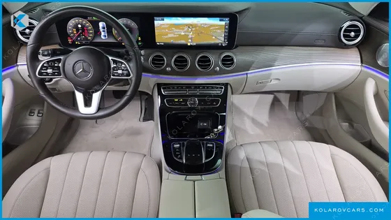 MERCEDES E-CLASS E300E 4MATIC EXCLUSIVE