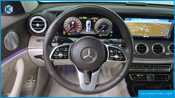 MERCEDES E-CLASS E300E 4MATIC EXCLUSIVE