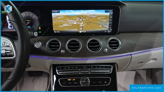 MERCEDES E-CLASS E300E 4MATIC EXCLUSIVE