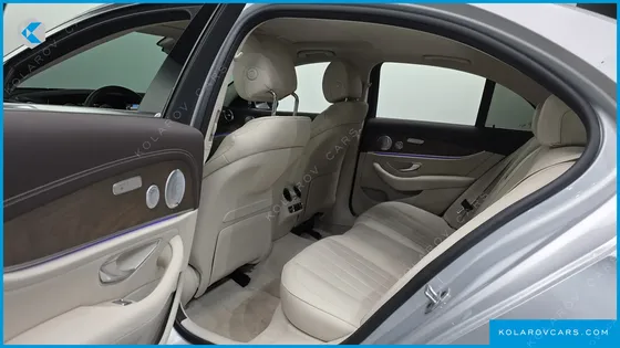 MERCEDES E-CLASS E300E 4MATIC EXCLUSIVE