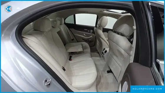 MERCEDES E-CLASS E300E 4MATIC EXCLUSIVE