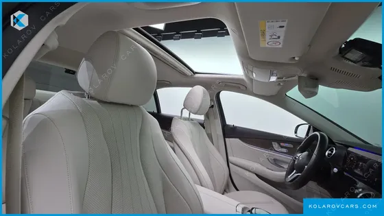 MERCEDES E-CLASS E300E 4MATIC EXCLUSIVE