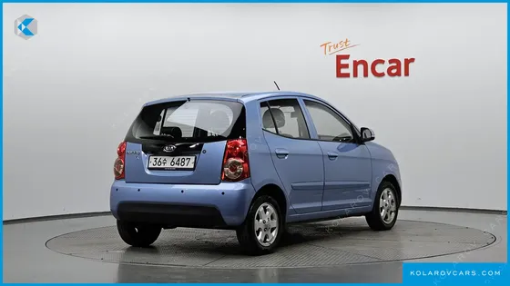 KIA MORNING (PICANTO) LX