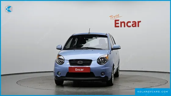 KIA MORNING (PICANTO) LX