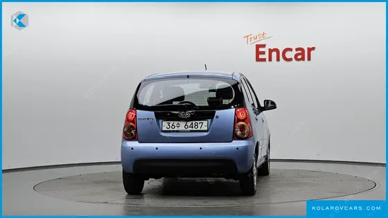 KIA MORNING (PICANTO) LX