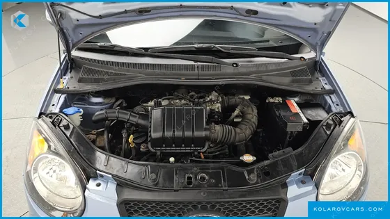 KIA MORNING (PICANTO) LX