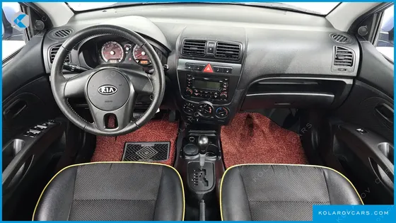 KIA MORNING (PICANTO) LX