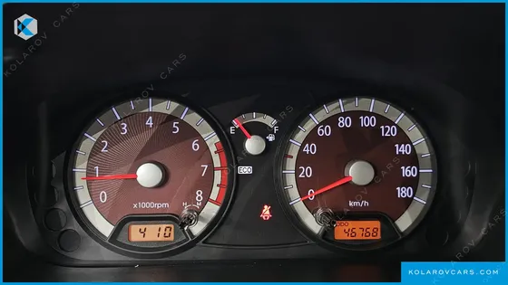 KIA MORNING (PICANTO) LX