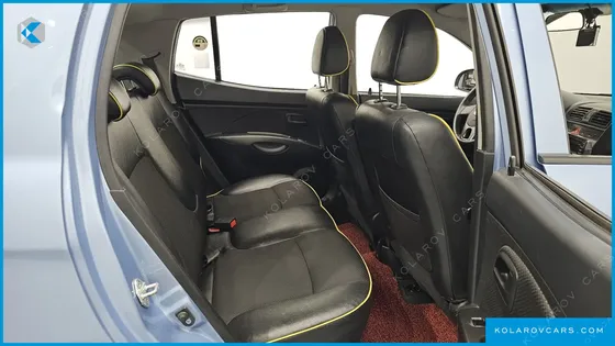 KIA MORNING (PICANTO) LX
