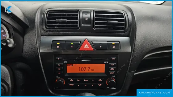 KIA MORNING (PICANTO) LX