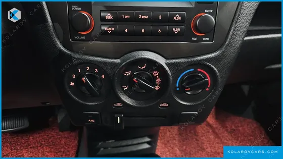 KIA MORNING (PICANTO) LX