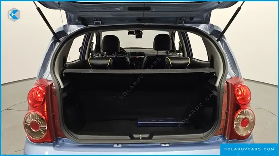 KIA MORNING (PICANTO) LX