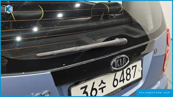 KIA MORNING (PICANTO) LX