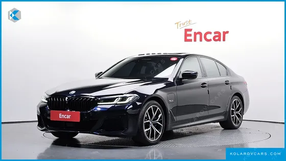 BMW 5 SERIES 530E M SPORT