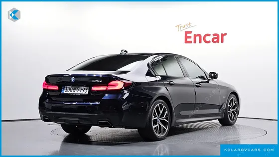 BMW 5 SERIES 530E M SPORT