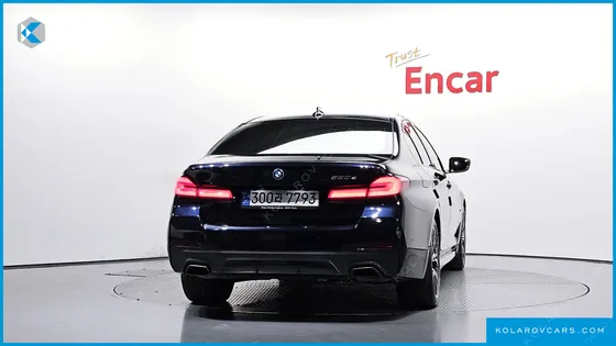 BMW 5 SERIES 530E M SPORT