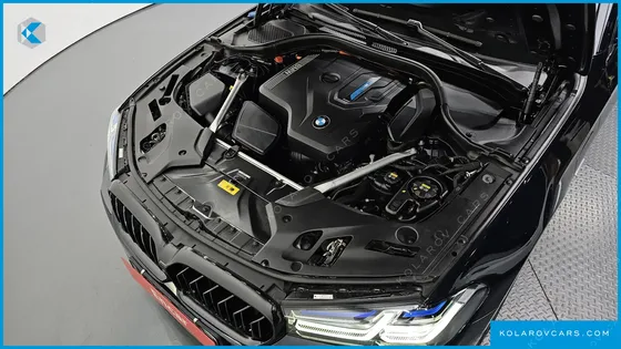 BMW 5 SERIES 530E M SPORT