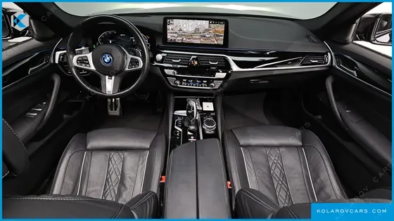 BMW 5 SERIES 530E M SPORT