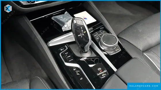 BMW 5 SERIES 530E M SPORT