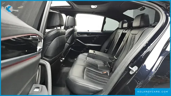 BMW 5 SERIES 530E M SPORT