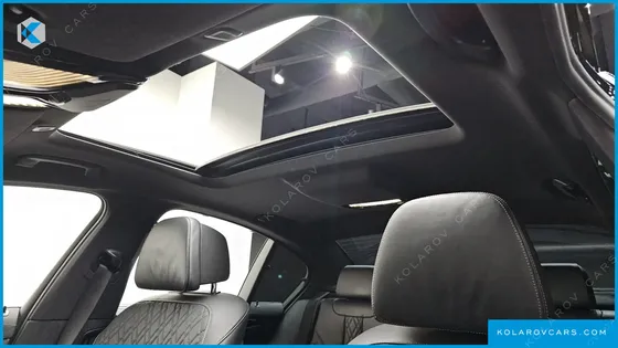 BMW 5 SERIES 530E M SPORT