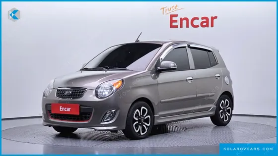 KIA MORNING (PICANTO) SLX SPECIAL