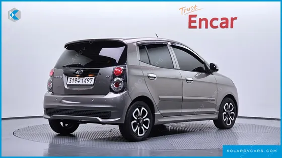 KIA MORNING (PICANTO) SLX SPECIAL
