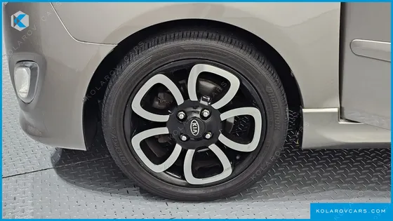 KIA MORNING (PICANTO) SLX SPECIAL