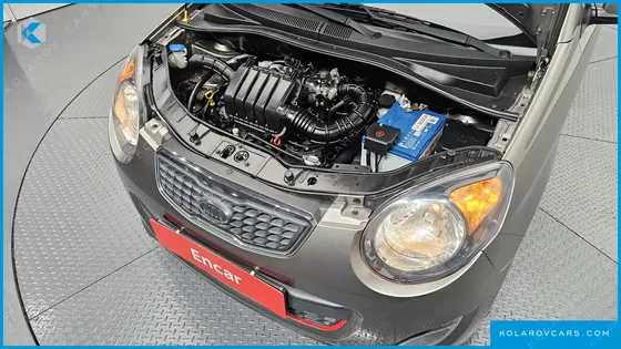 KIA MORNING (PICANTO) SLX SPECIAL