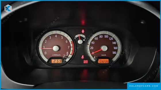 KIA MORNING (PICANTO) SLX SPECIAL