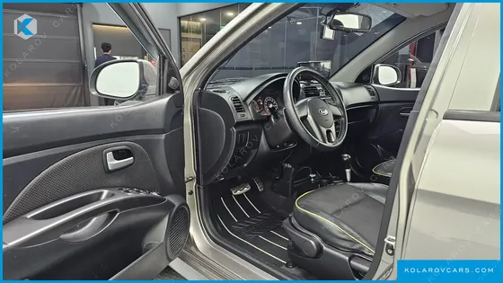 KIA MORNING (PICANTO) SLX SPECIAL