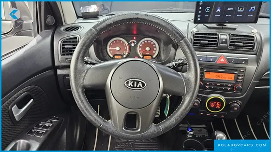 KIA MORNING (PICANTO) SLX SPECIAL