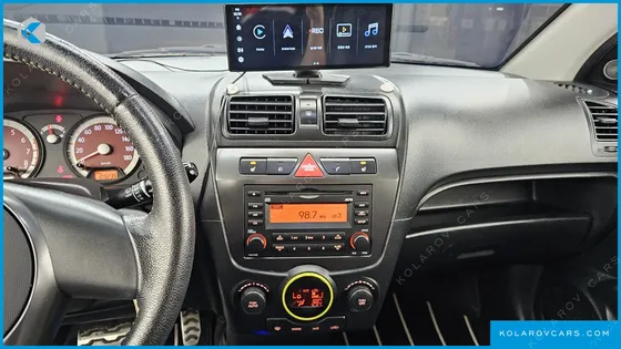 KIA MORNING (PICANTO) SLX SPECIAL