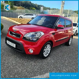KIA SOUL 1.6 GDI LUXURY