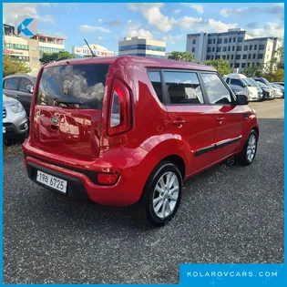 KIA SOUL 1.6 GDI LUXURY