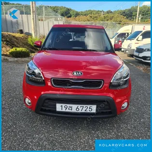KIA SOUL 1.6 GDI LUXURY