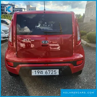 KIA SOUL 1.6 GDI LUXURY