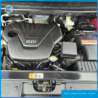 KIA SOUL 1.6 GDI LUXURY