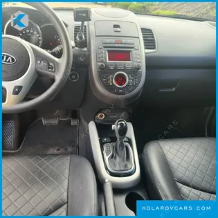 KIA SOUL 1.6 GDI LUXURY