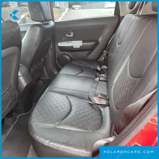 KIA SOUL 1.6 GDI LUXURY