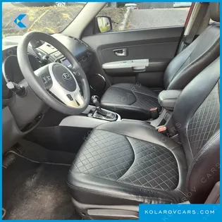 KIA SOUL 1.6 GDI LUXURY
