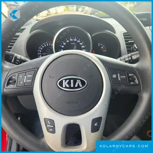 KIA SOUL 1.6 GDI LUXURY