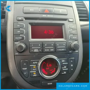 KIA SOUL 1.6 GDI LUXURY