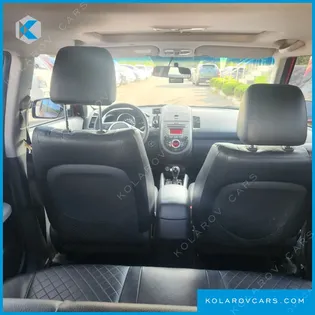 KIA SOUL 1.6 GDI LUXURY