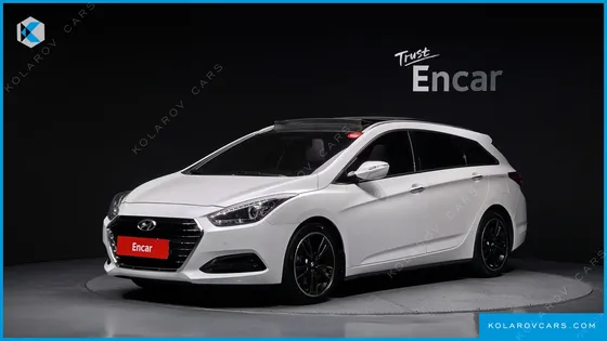 HYUNDAI I40 1.7 VGT