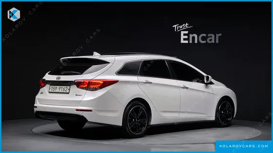 HYUNDAI I40 1.7 VGT